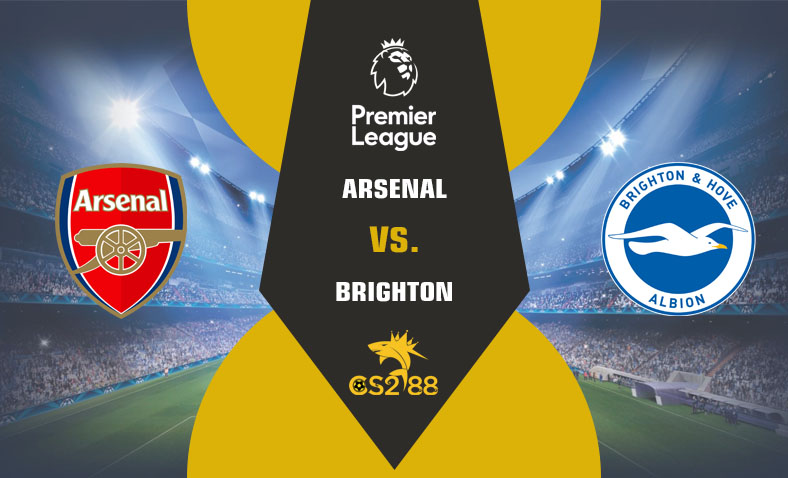 ព្យាករណ៍គូ​ Arsenal vs Brighton ថ្ងៃទី១៧ធ្នូ​